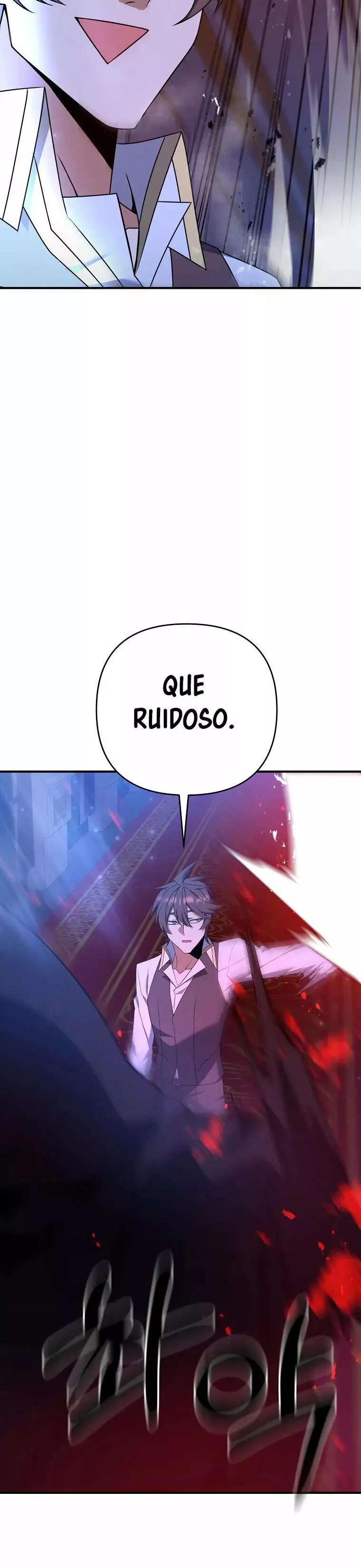 The Lazy Swordmaster capítulo 6, página 11