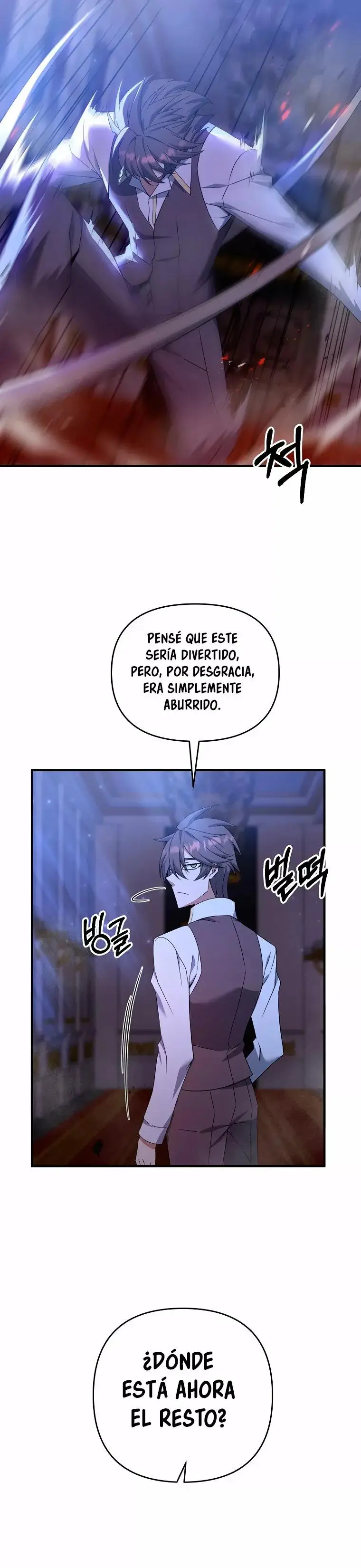 The Lazy Swordmaster capítulo 6, página 18