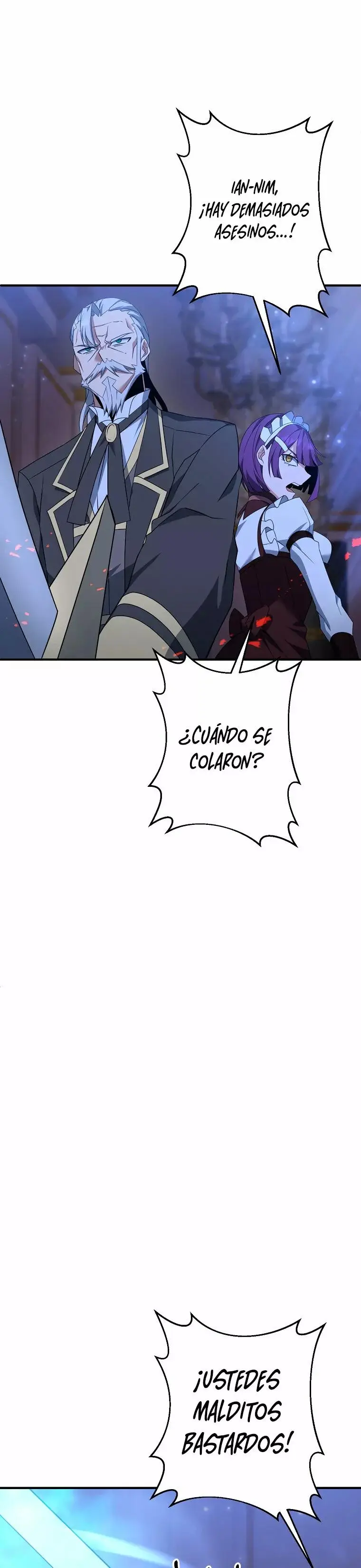 The Lazy Swordmaster capítulo 6, página 20