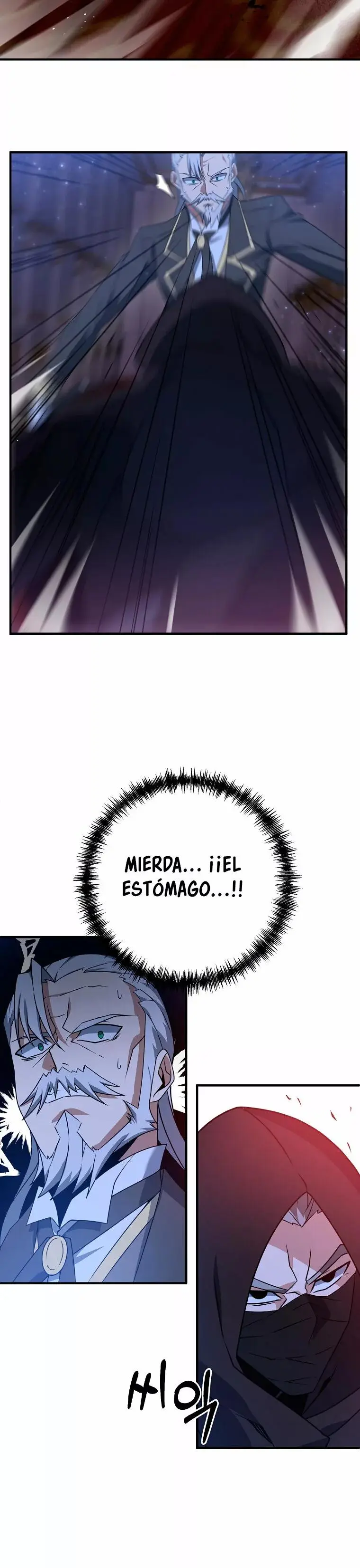 The Lazy Swordmaster capítulo 6, página 32