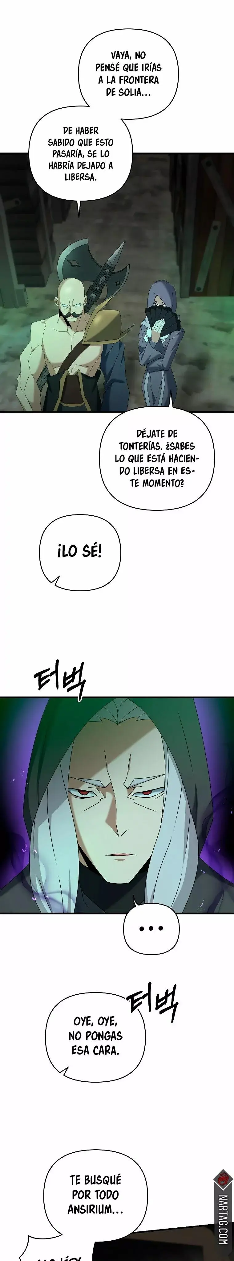 The Lazy Swordmaster capítulo 60, página 2