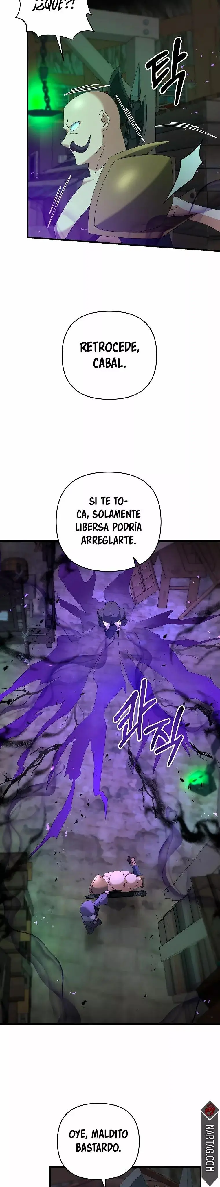 The Lazy Swordmaster capítulo 60, página 3