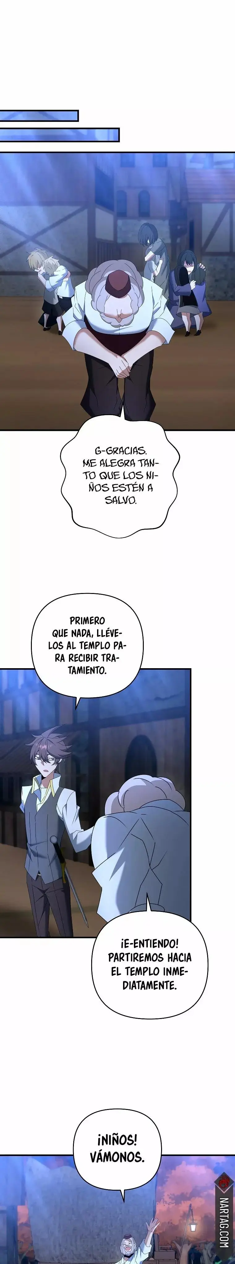 The Lazy Swordmaster capítulo 60, página 6