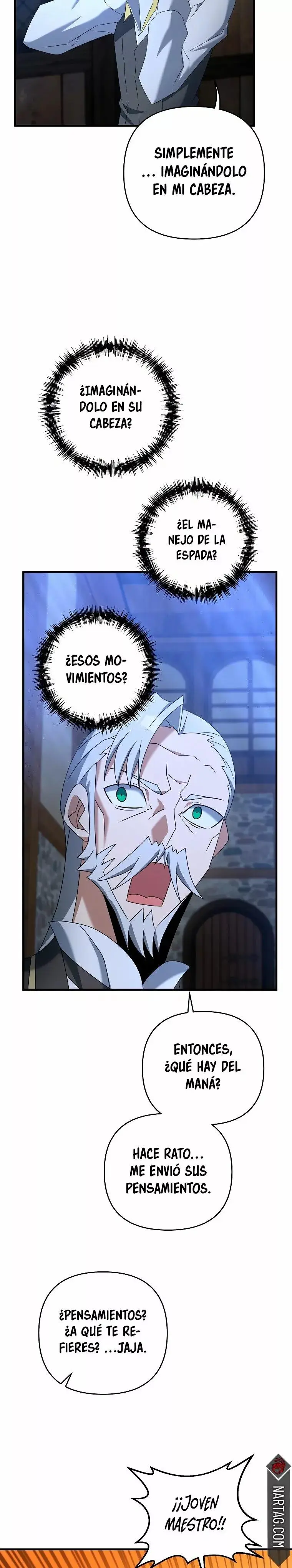 The Lazy Swordmaster capítulo 60, página 9