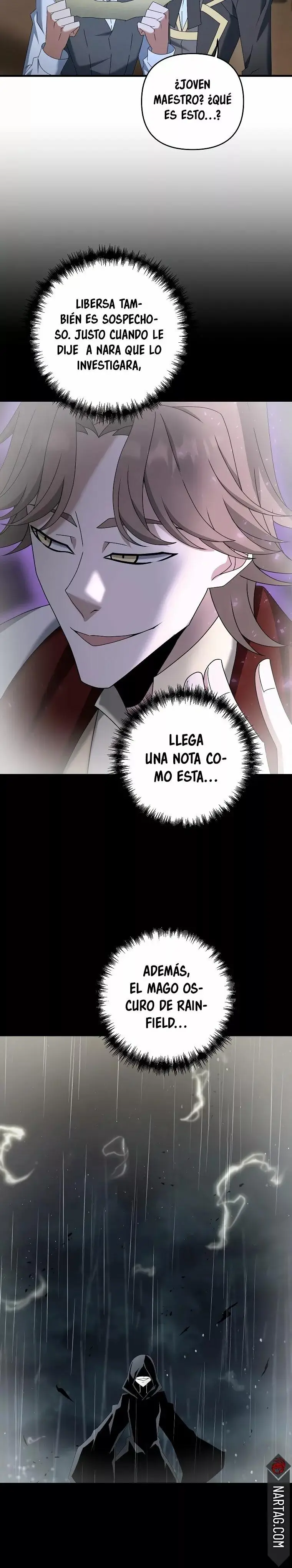 The Lazy Swordmaster capítulo 60, página 13