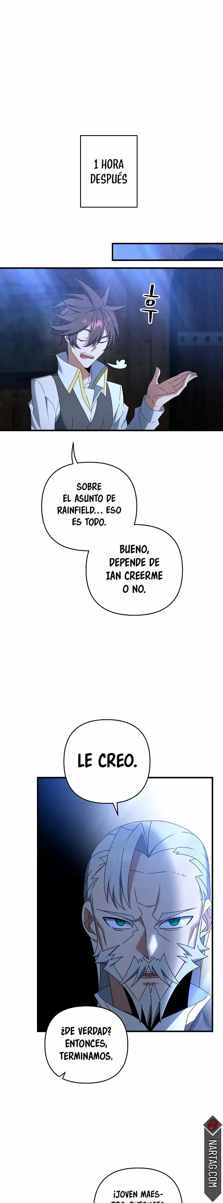 The Lazy Swordmaster capítulo 60, página 16