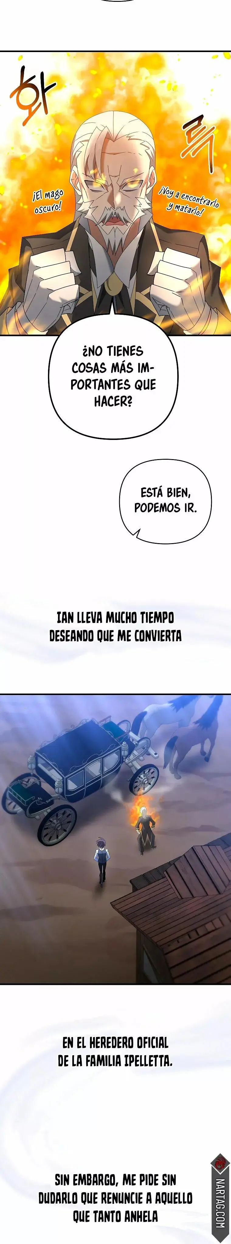 The Lazy Swordmaster capítulo 60, página 18