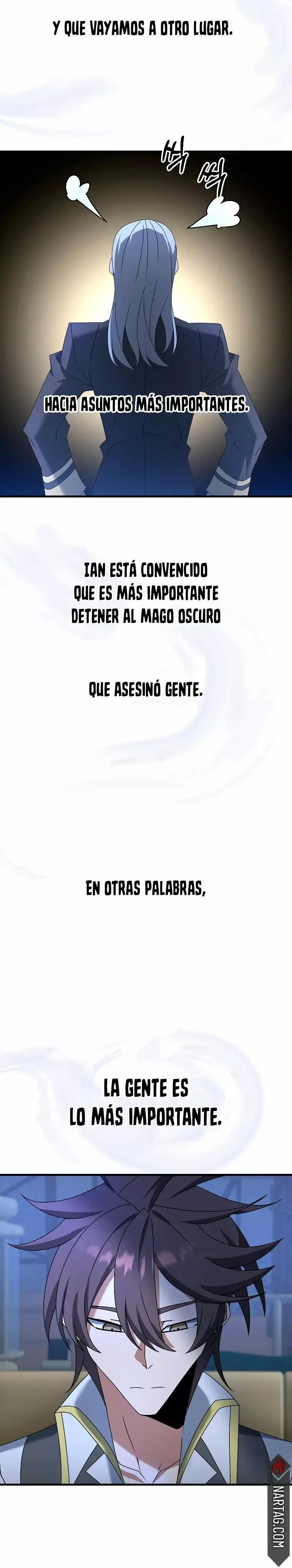 The Lazy Swordmaster capítulo 60, página 19