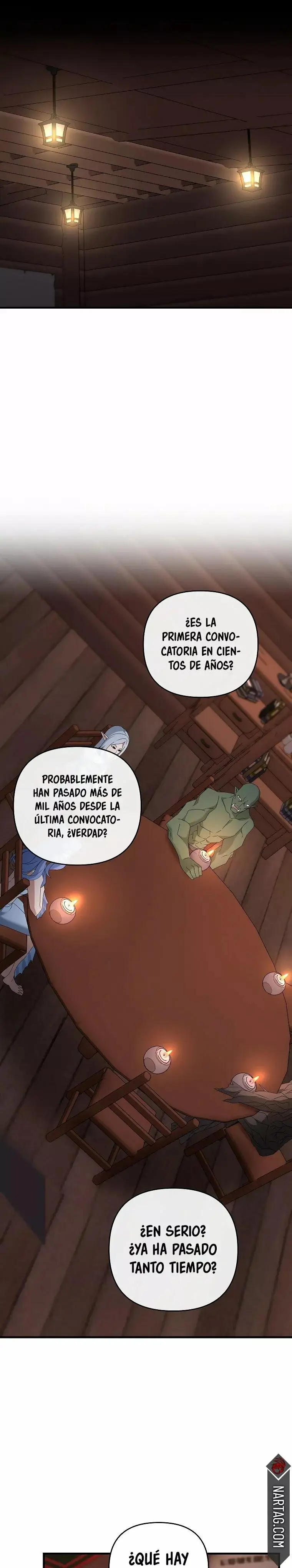 The Lazy Swordmaster capítulo 60, página 21
