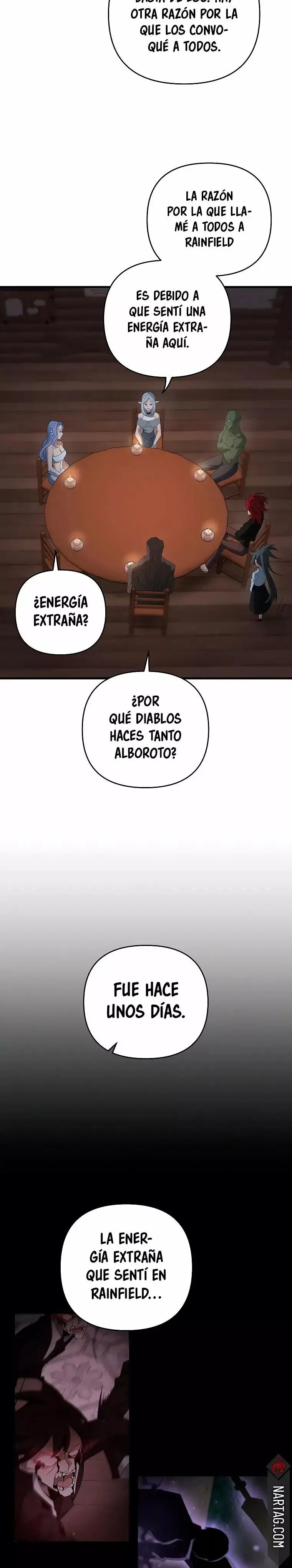 The Lazy Swordmaster capítulo 60, página 26