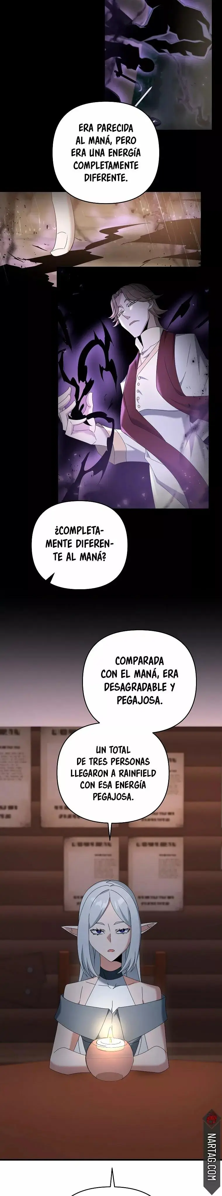 The Lazy Swordmaster capítulo 60, página 27