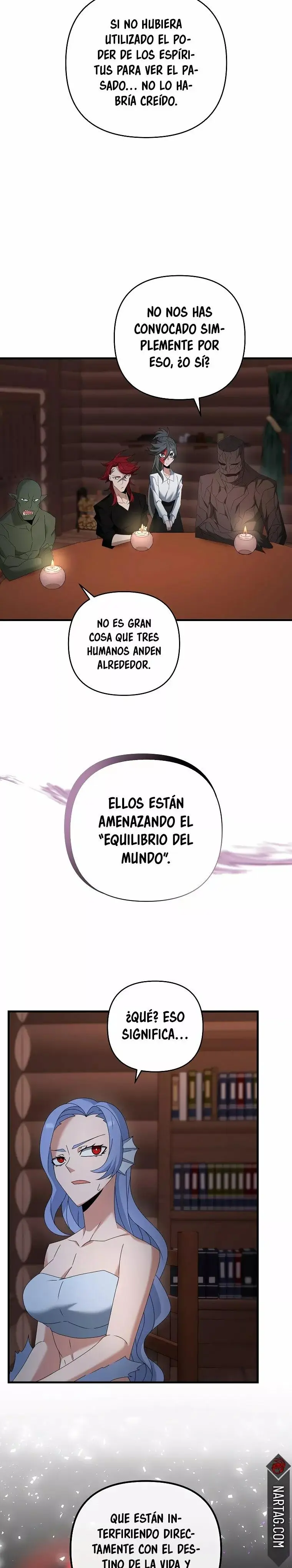 The Lazy Swordmaster capítulo 60, página 28