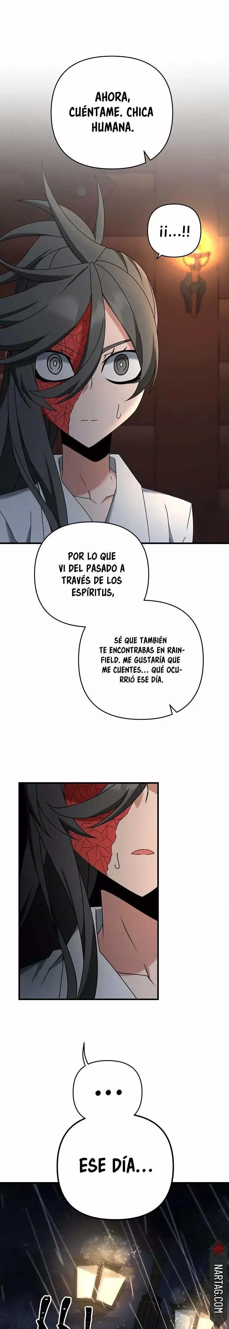 The Lazy Swordmaster capítulo 61, página 4