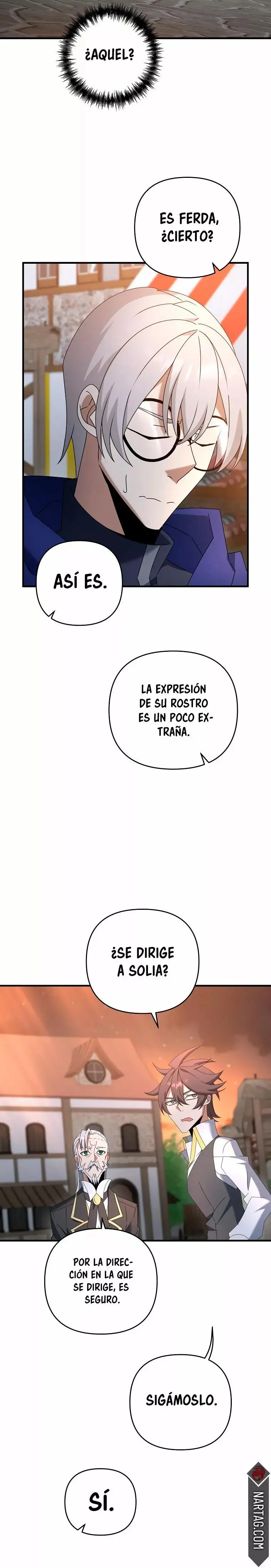 The Lazy Swordmaster capítulo 61, página 16