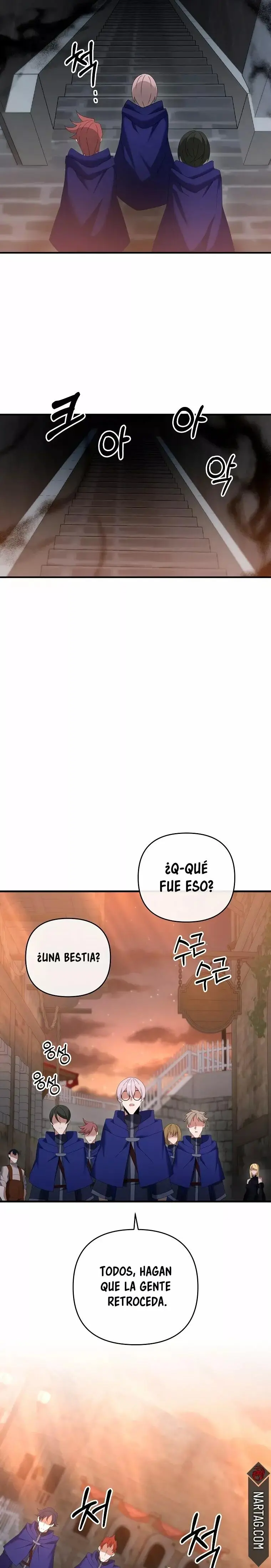 The Lazy Swordmaster capítulo 61, página 18