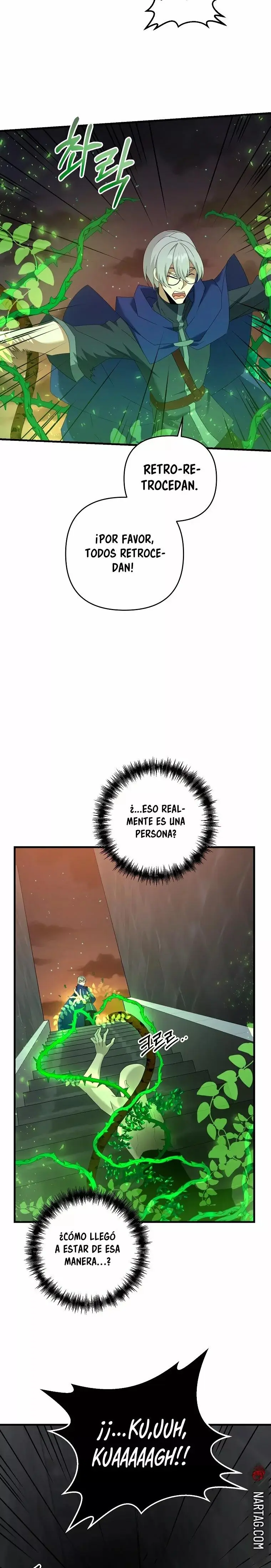 The Lazy Swordmaster capítulo 61, página 20