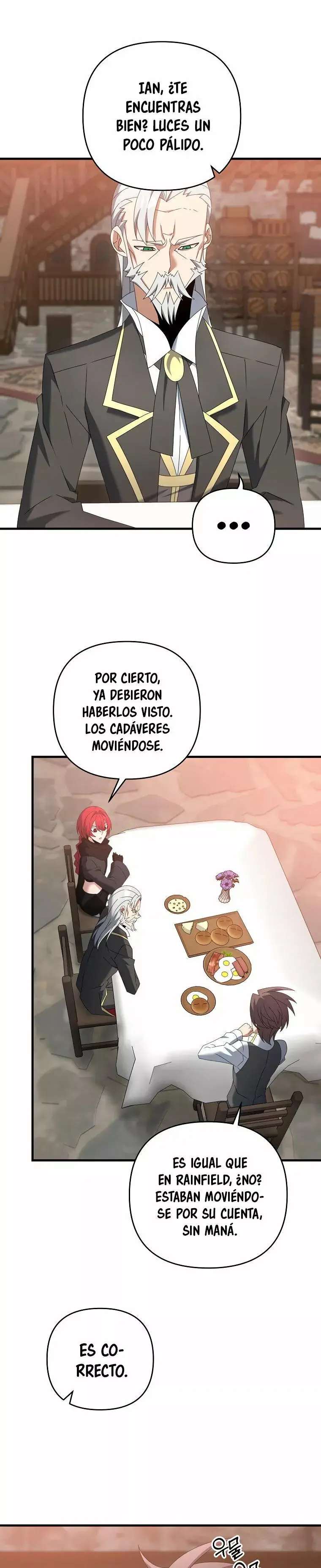 The Lazy Swordmaster capítulo 62, página 2