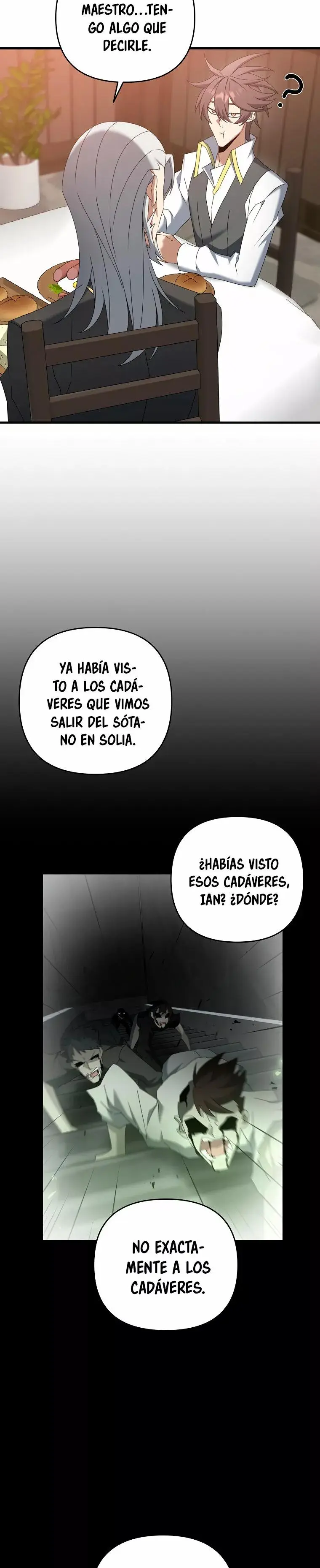 The Lazy Swordmaster capítulo 62, página 4