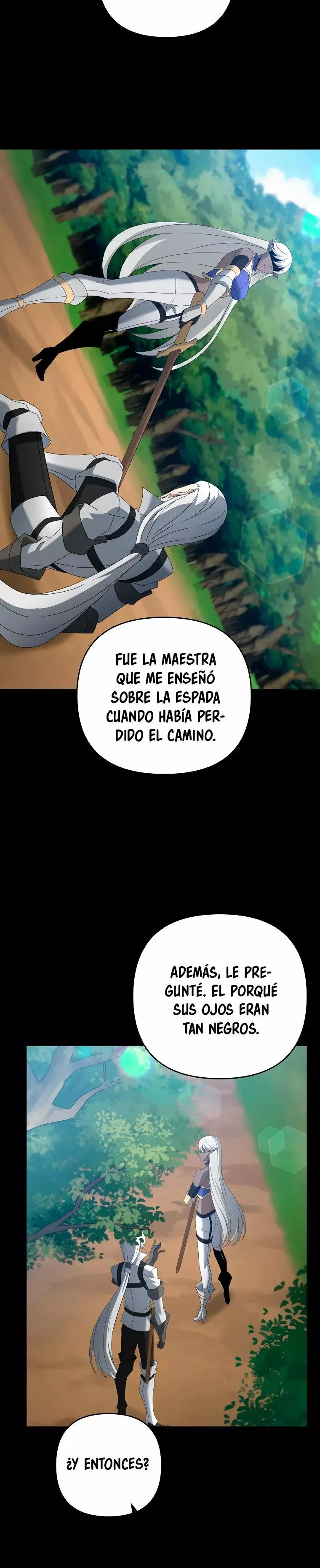 The Lazy Swordmaster capítulo 62, página 8