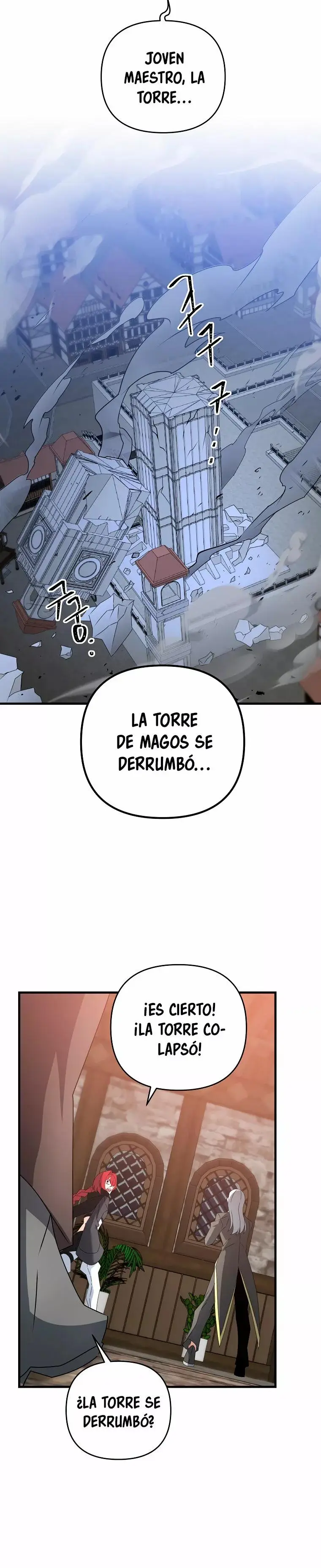 The Lazy Swordmaster capítulo 62, página 12