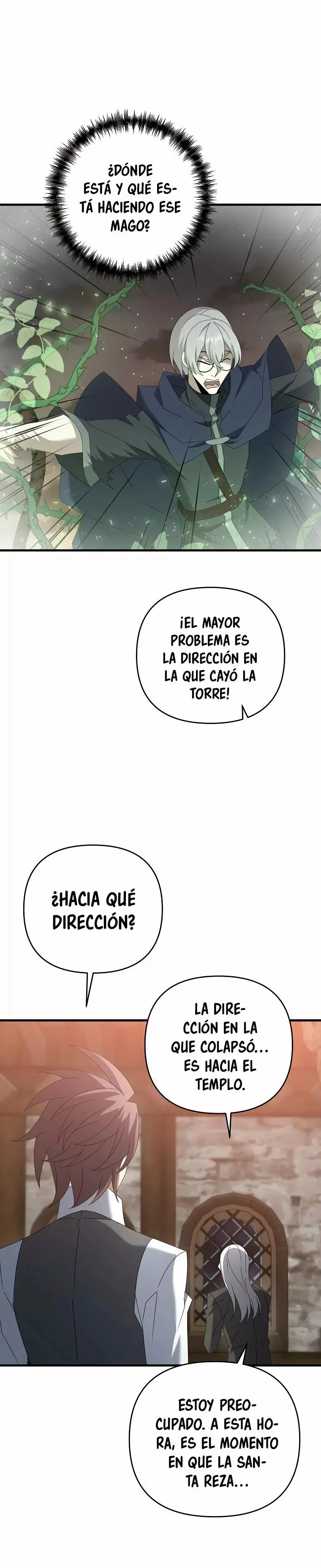 The Lazy Swordmaster capítulo 62, página 13