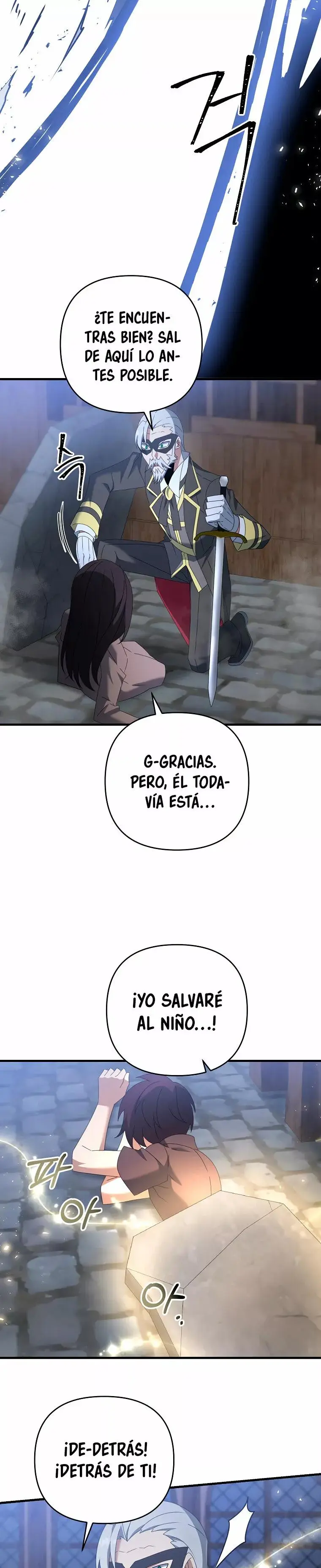 The Lazy Swordmaster capítulo 62, página 17