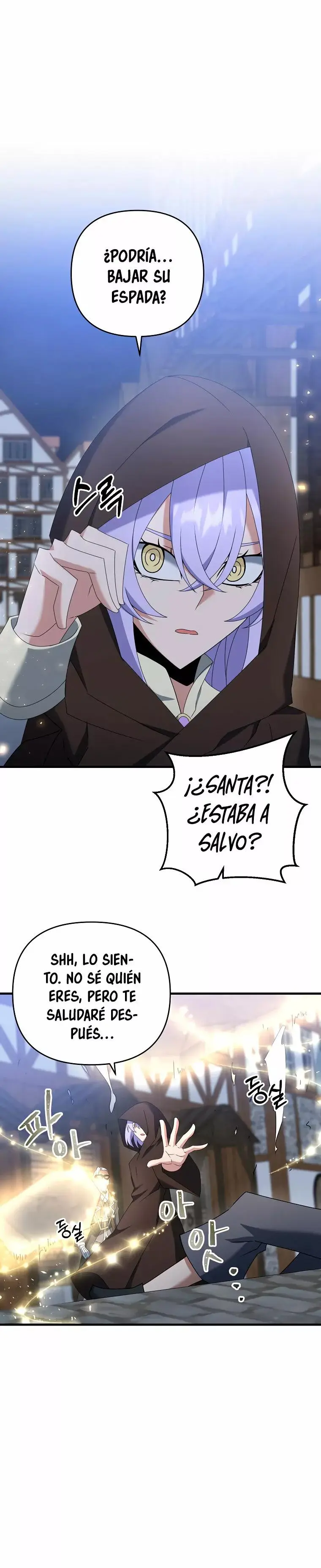 The Lazy Swordmaster capítulo 62, página 19