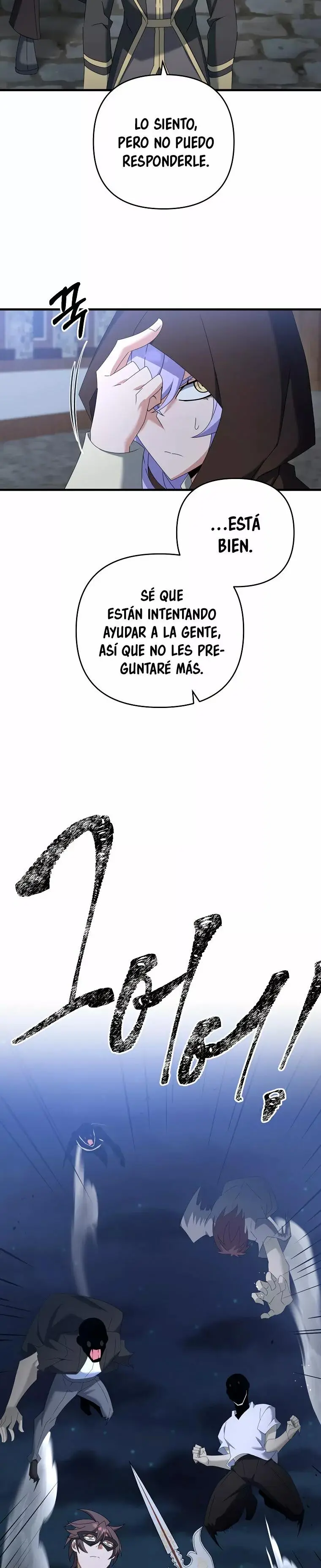 The Lazy Swordmaster capítulo 62, página 21