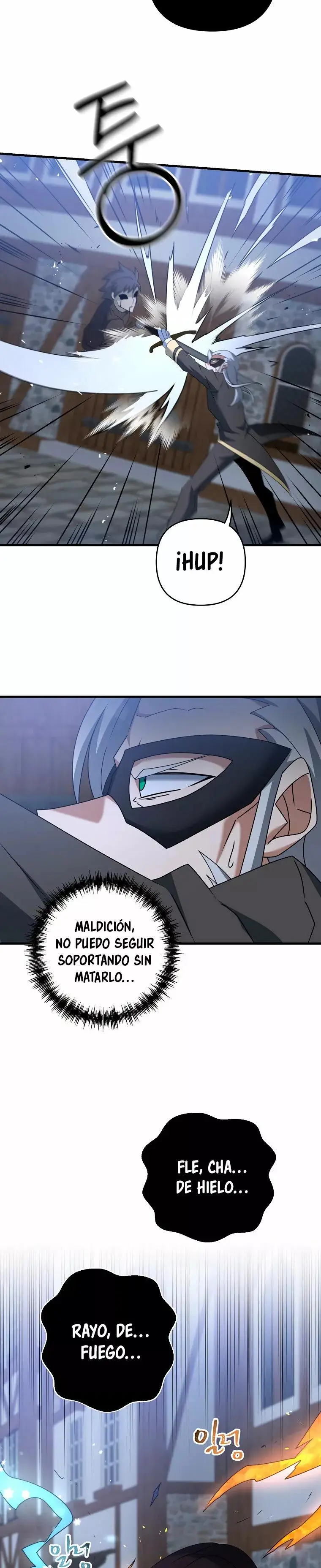 The Lazy Swordmaster capítulo 62, página 24