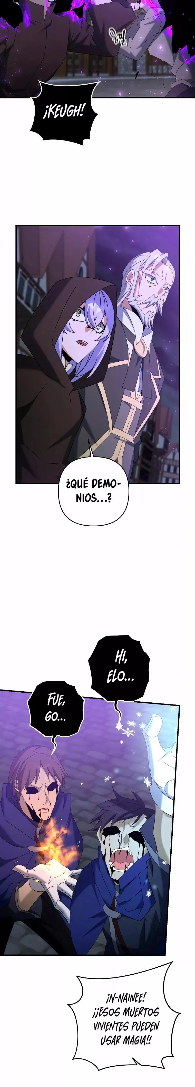 The Lazy Swordmaster capítulo 63, página 23