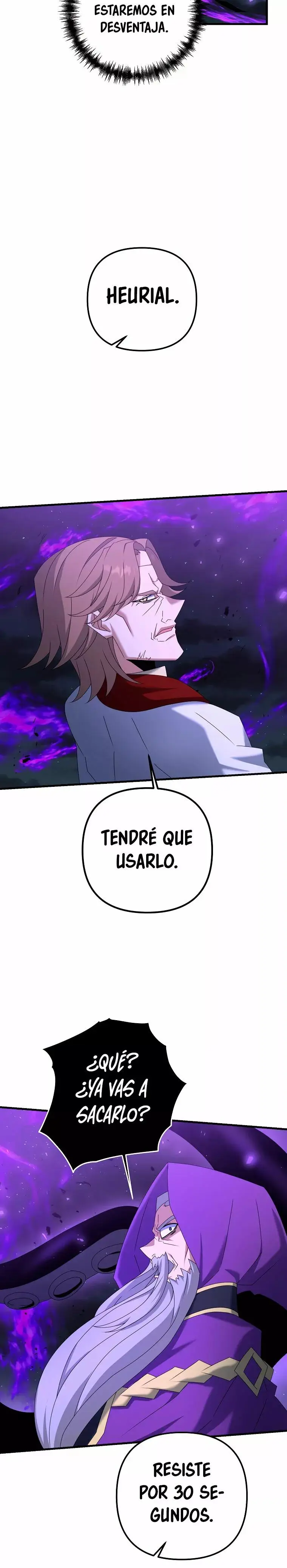 The Lazy Swordmaster capítulo 63, página 32