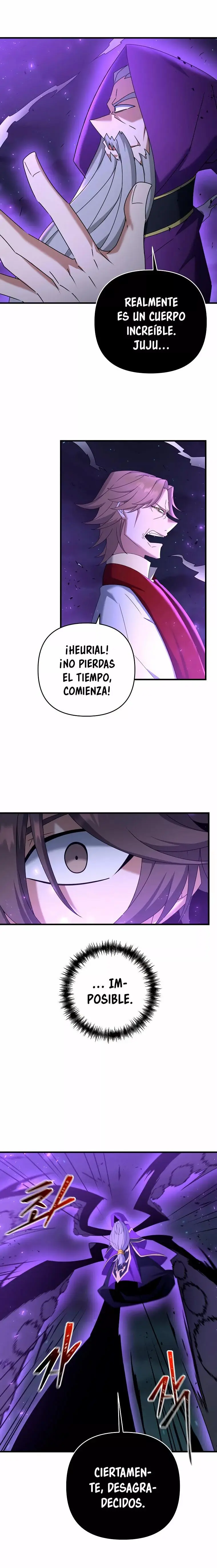 The Lazy Swordmaster capítulo 64, página 10
