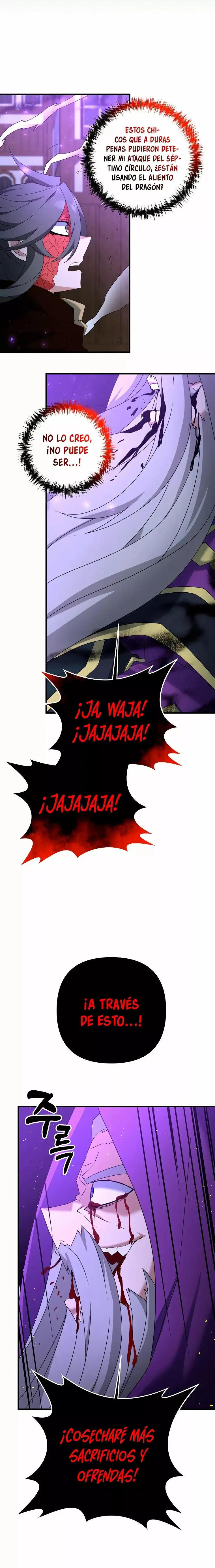 The Lazy Swordmaster capítulo 64, página 15