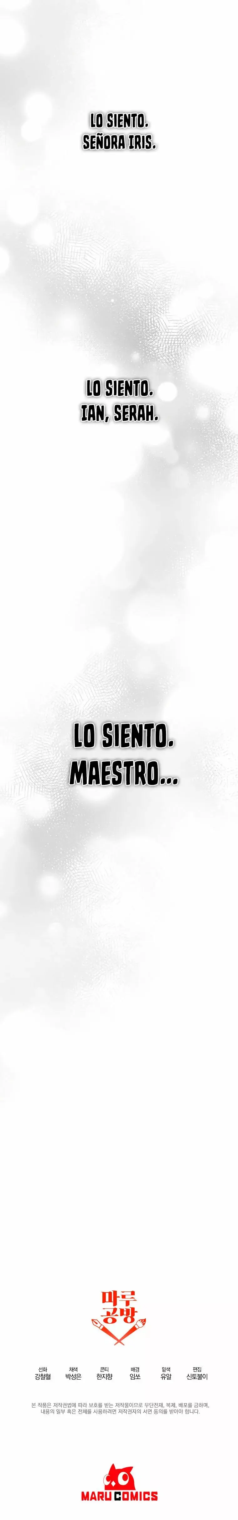 The Lazy Swordmaster capítulo 64, página 21