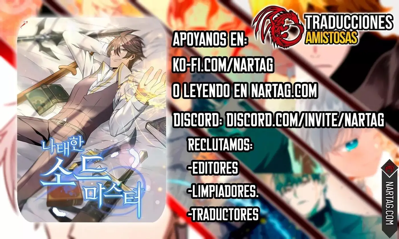 The Lazy Swordmaster capítulo 65, página 3