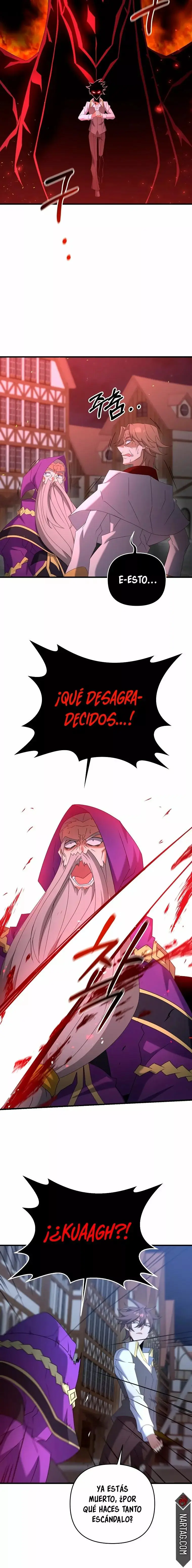 The Lazy Swordmaster capítulo 65, página 20