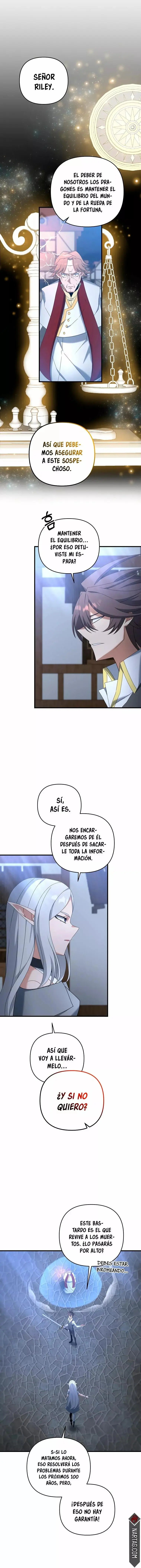 The Lazy Swordmaster capítulo 66, página 10
