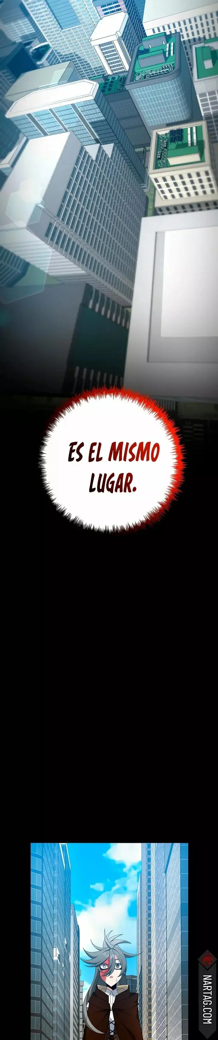 The Lazy Swordmaster capítulo 67, página 6