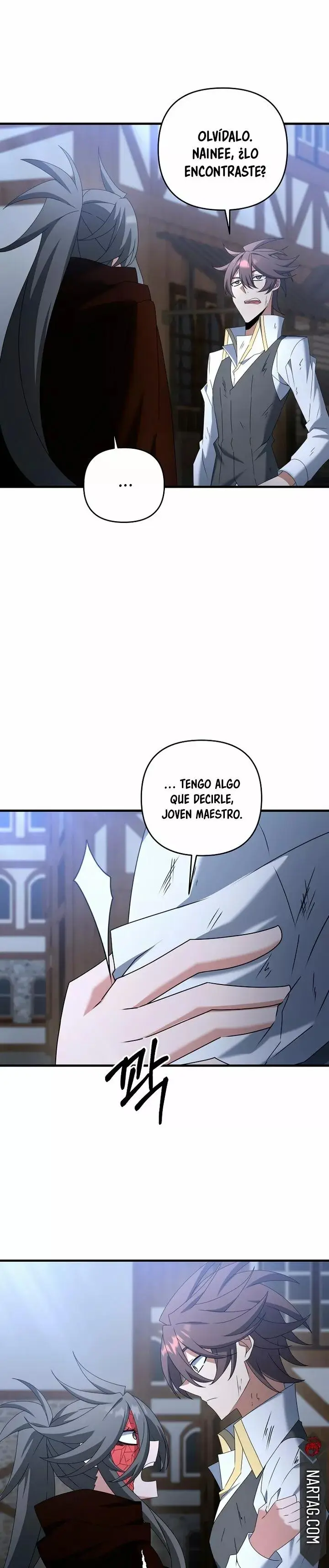 The Lazy Swordmaster capítulo 67, página 10