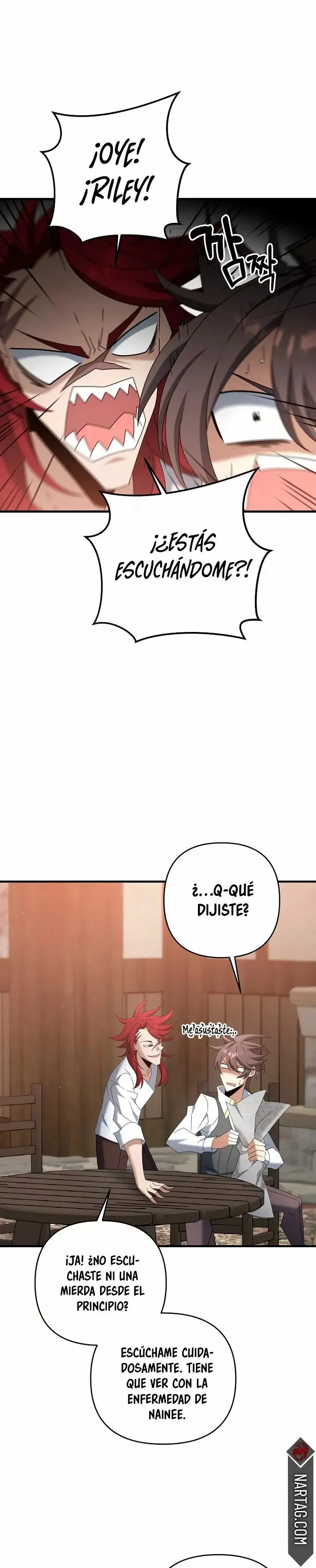 The Lazy Swordmaster capítulo 67, página 20