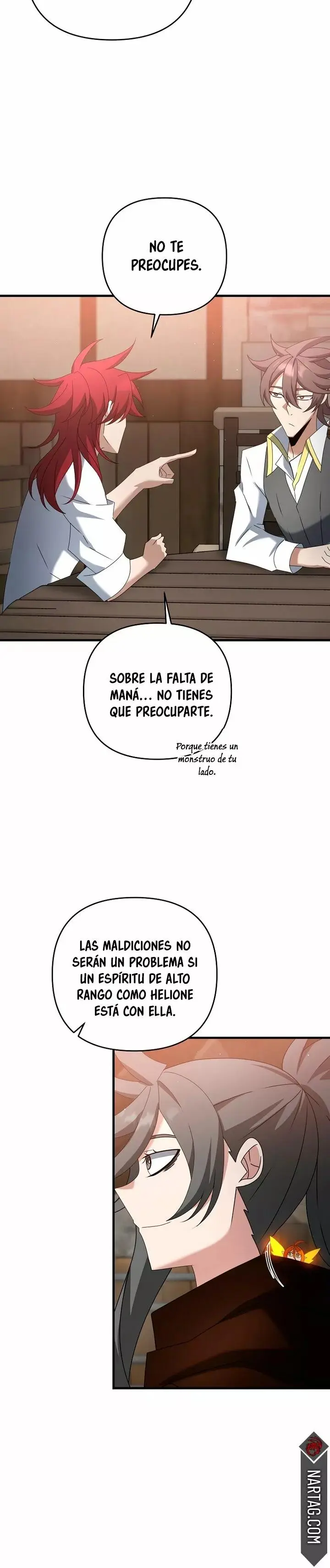 The Lazy Swordmaster capítulo 67, página 34