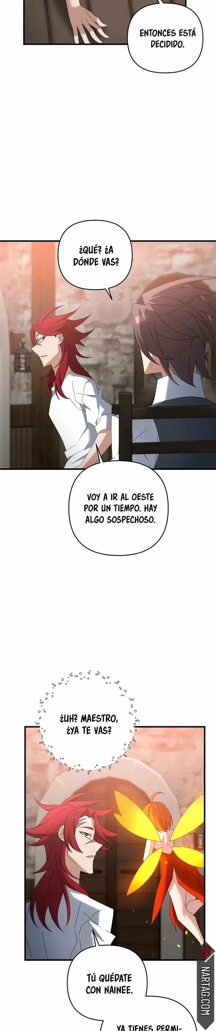 The Lazy Swordmaster capítulo 67, página 36