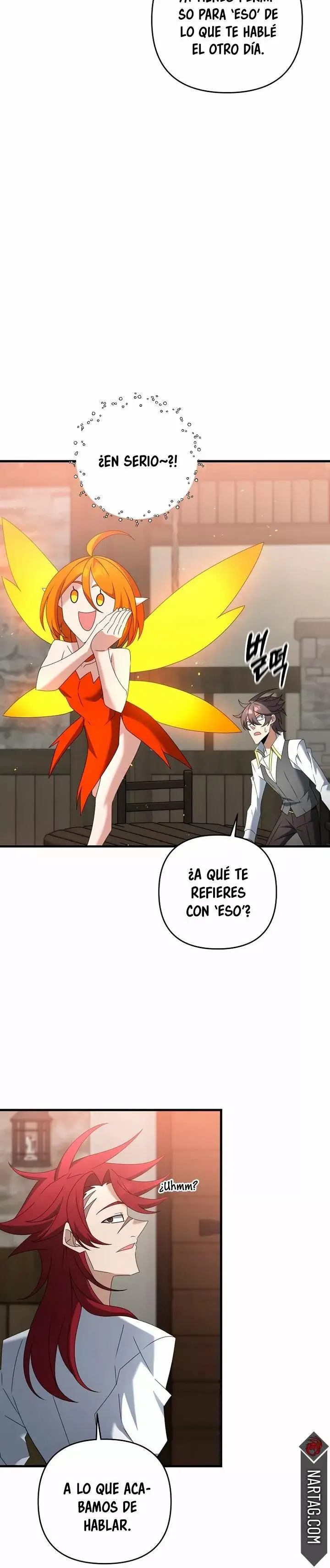 The Lazy Swordmaster capítulo 67, página 37