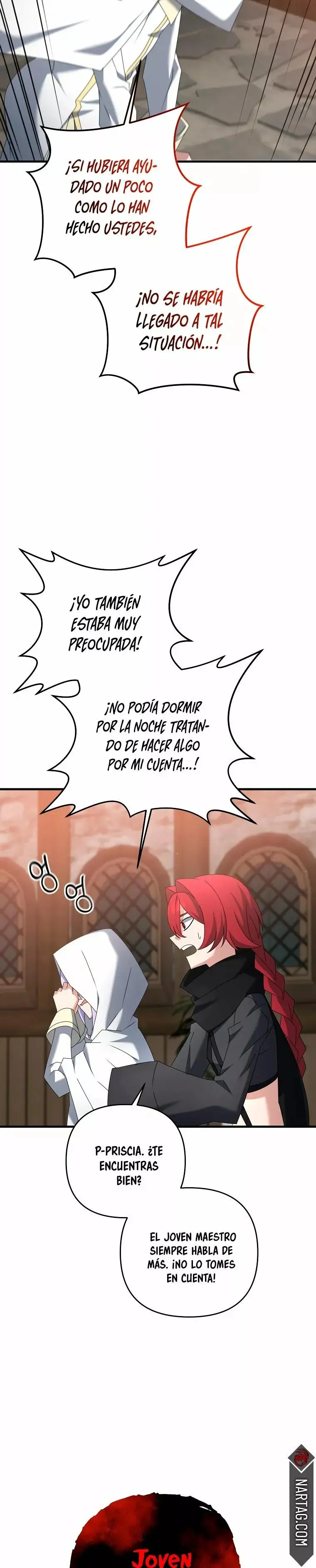 The Lazy Swordmaster capítulo 68, página 11