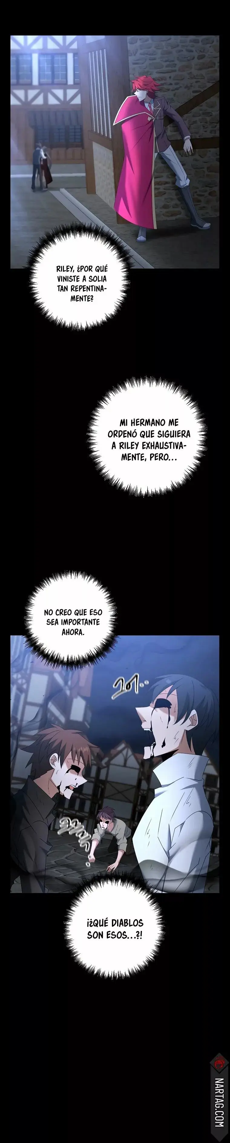 The Lazy Swordmaster capítulo 68, página 19