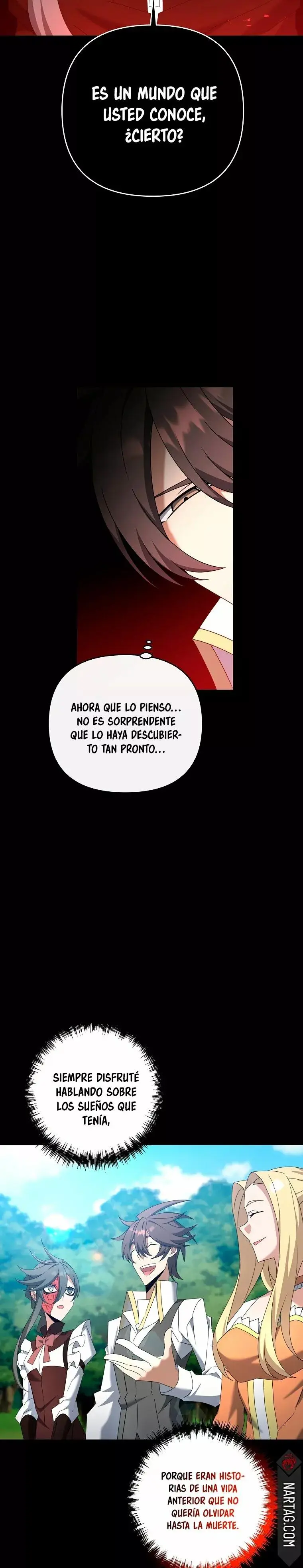The Lazy Swordmaster capítulo 68, página 36