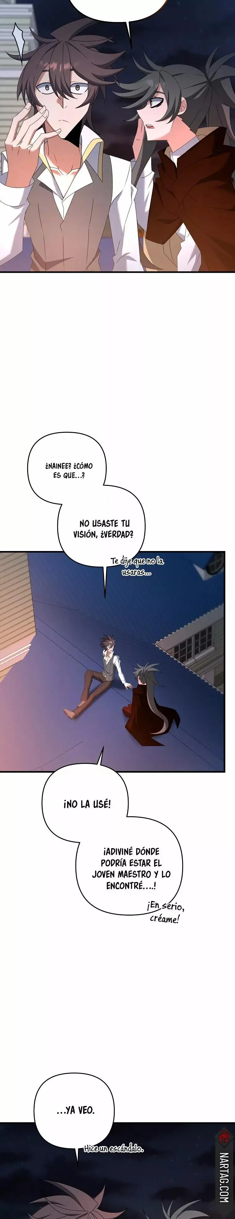 The Lazy Swordmaster capítulo 68, página 38