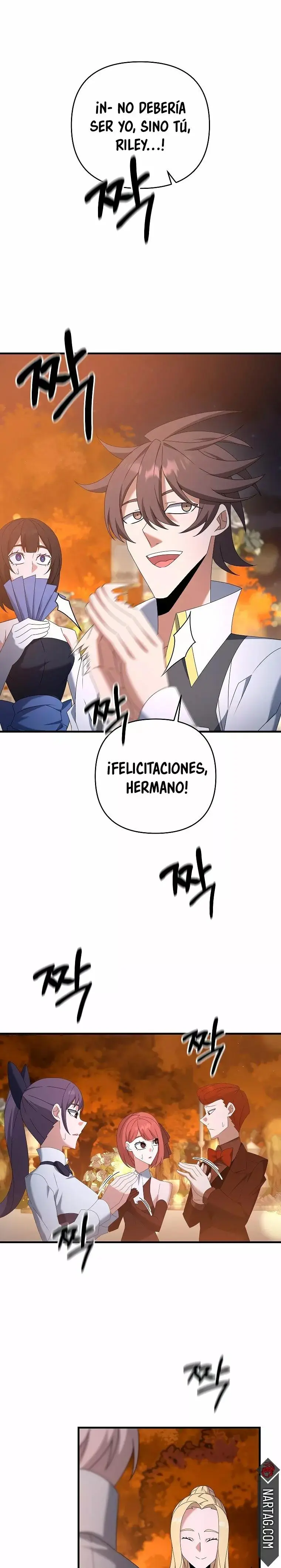 The Lazy Swordmaster capítulo 69, página 11