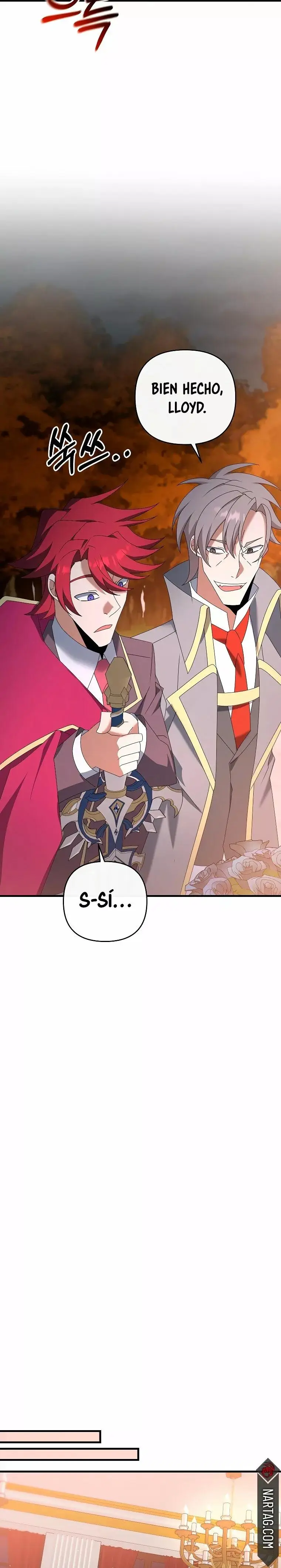 The Lazy Swordmaster capítulo 69, página 16