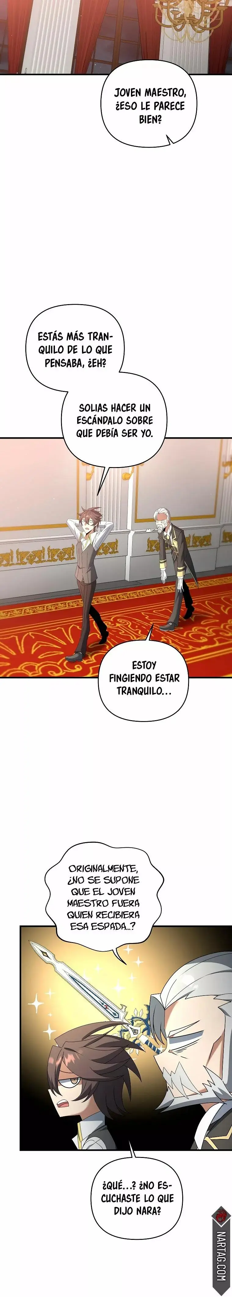 The Lazy Swordmaster capítulo 69, página 17